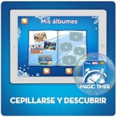 BRAUN ORAL B D12 VITALITY STARWARS - Cepillo Eléctrico Sin Cable