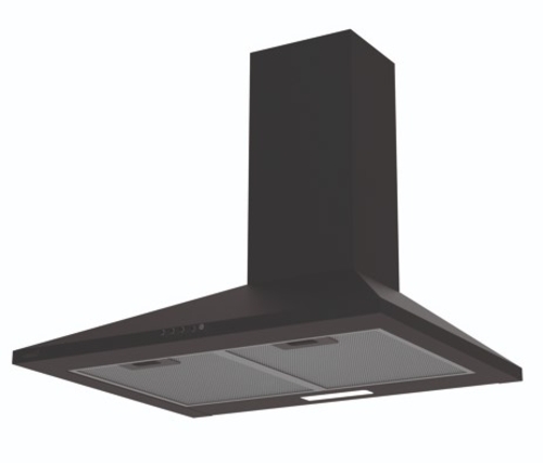 CATA VK 6000 BK Negro - Campana Decorativa 60CM