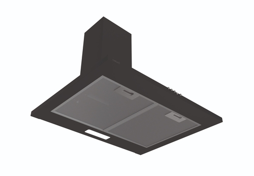 CATA VK 6000 BK Negro - Campana Decorativa 60CM