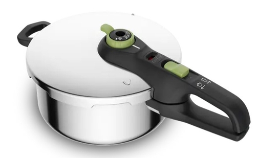 TEFAL SECURE TRENDY - Olla a Presión 4L