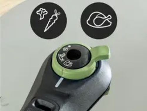 TEFAL SECURE TRENDY - Olla a Presión 4L