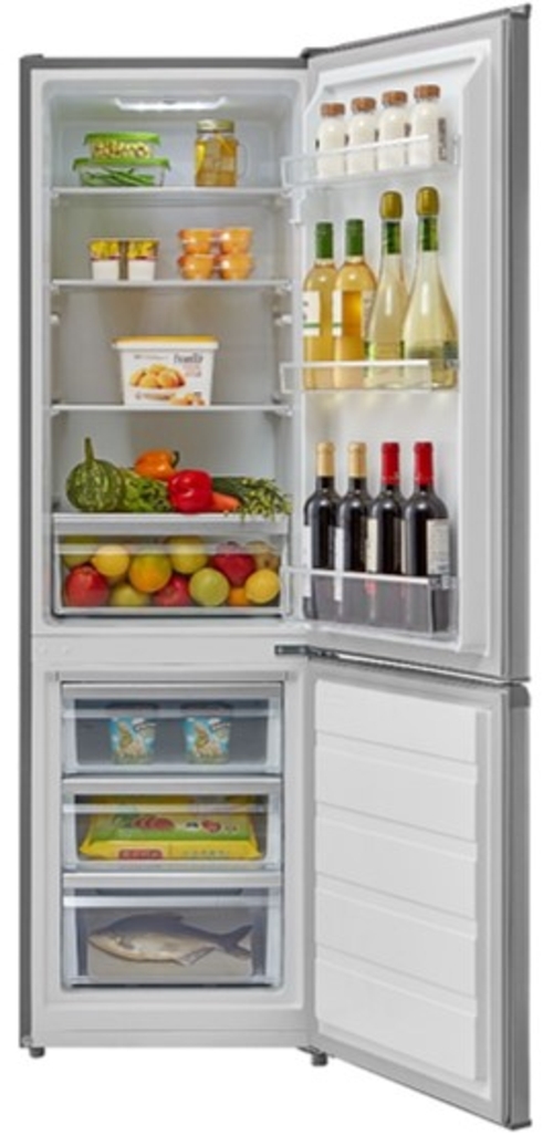 KROMSLINE  KC-CMCI-180-X INOX - Frigorífico Combi Cíclico