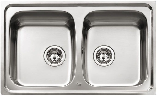TEKA UNIVERSO 79 2C - Fregadero 80cm