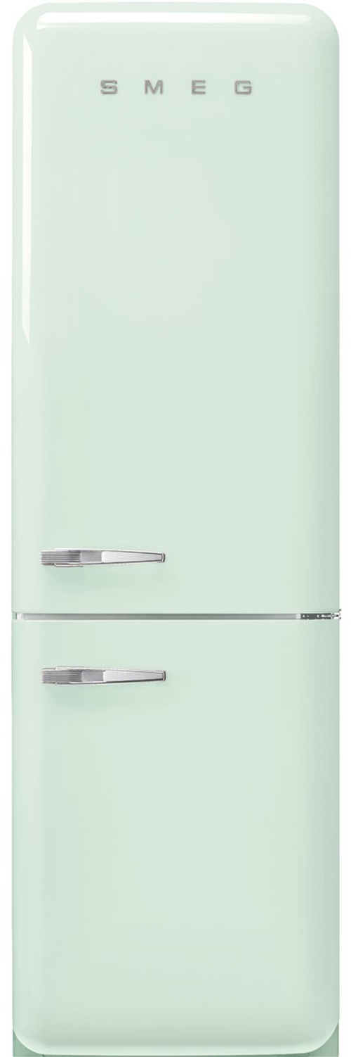 SMEG FAB32RPG6 Verde agua - Frigorífico Combi No Frost