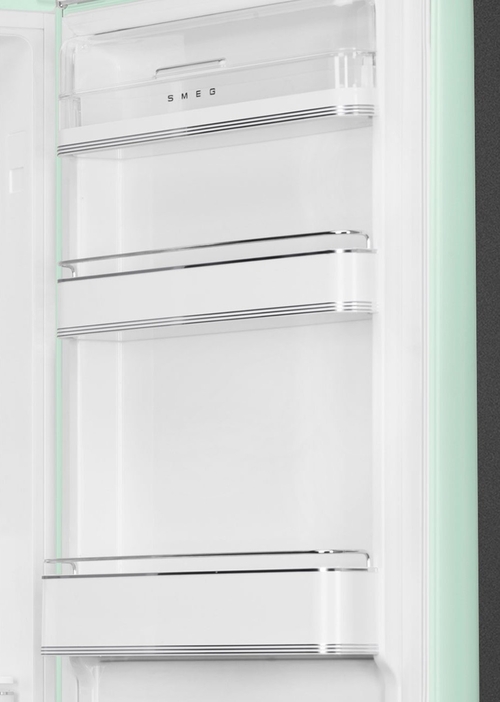 SMEG FAB32RPG6 Verde agua - Frigorífico Combi No Frost