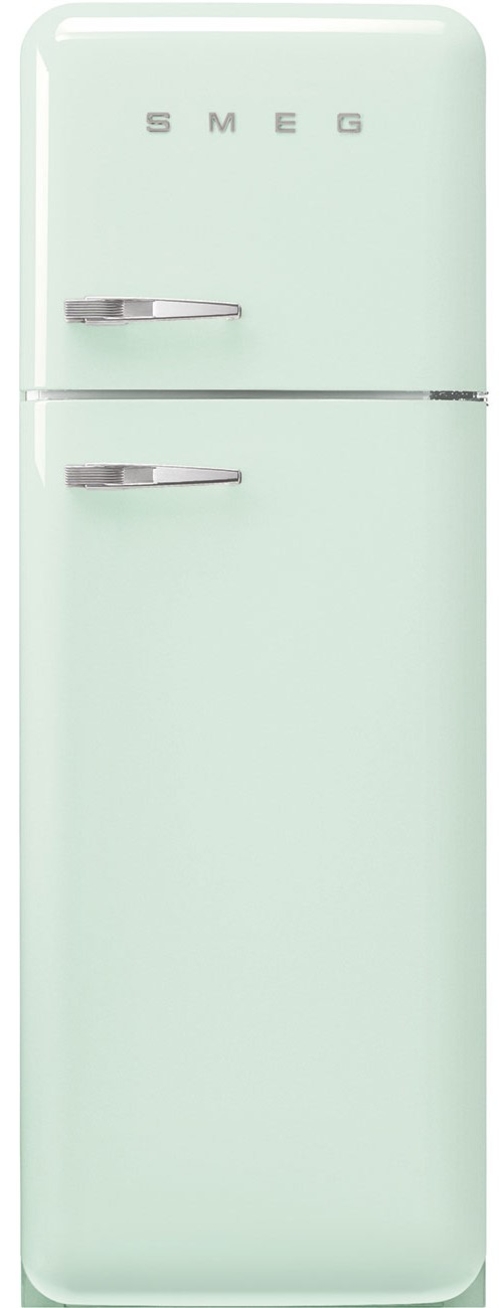SMEG FAB30RPG6 Verde Agua - Frigorífico Dos Puertas Cíclico