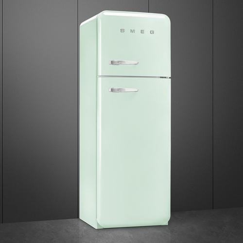 SMEG FAB30RPG6 Verde Agua - Frigorífico Dos Puertas Cíclico