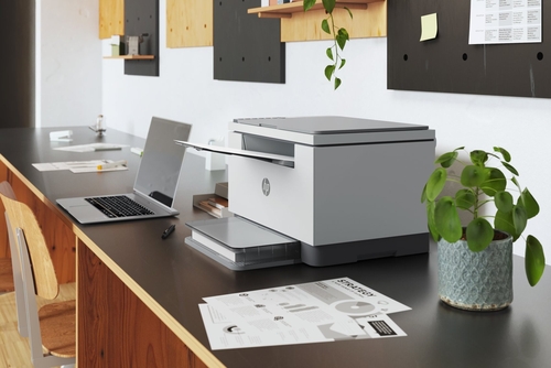 HP LASERJET MFP M234D Blanca - Impresora Multifunción