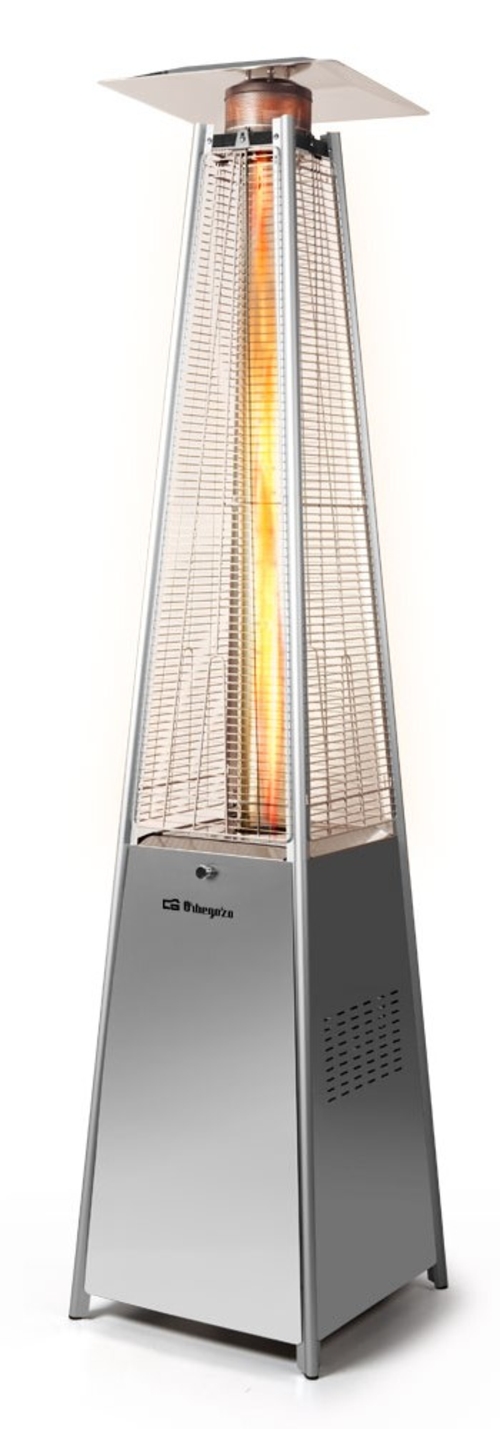 ORBEGOZO PHE 80 INOX - Estufa Exterior 13000W