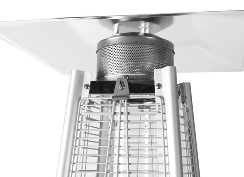 ORBEGOZO PHE 80 INOX - Estufa Exterior 13000W