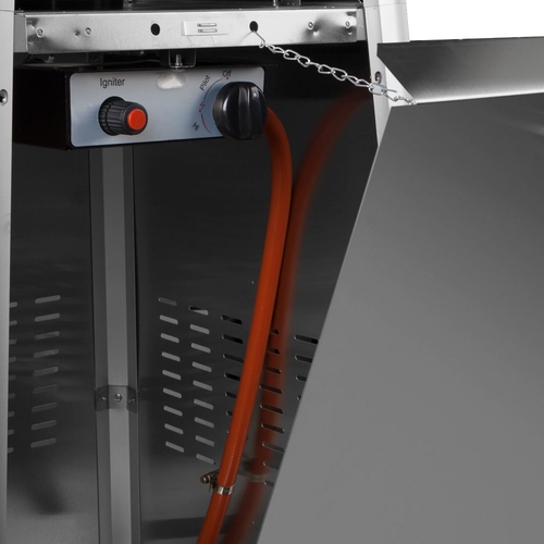 ORBEGOZO PHE 80 INOX - Estufa Exterior 13000W