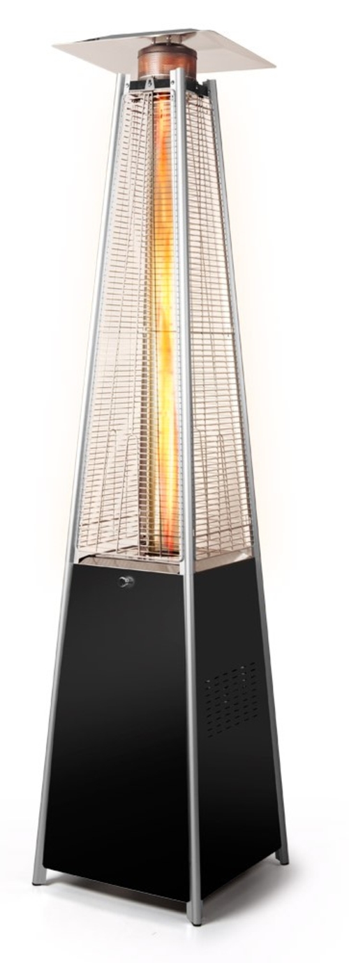 ORBEGOZO PHE 75 Negro - Estufa Exterior 13000W