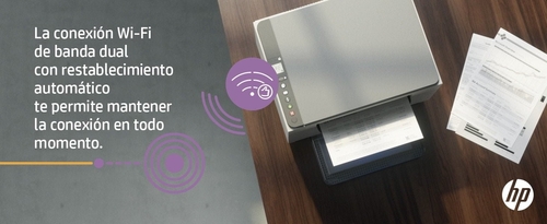 HP LASERJET MFP M234DW Gris - Impresora Multifunción Wifi