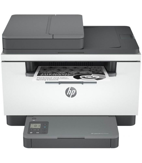 HP LASERJET M234SDW Blanco-Gris - Impresora Multifunción Wifi
