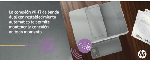 HP LASERJET M234SDW Blanco-Gris - Impresora Multifunción Wifi