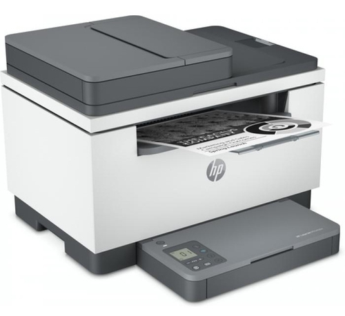 HP LASERJET M234SDW Blanco-Gris - Impresora Multifunción Wifi