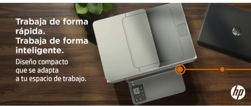 HP LASERJET M234SDW Blanco-Gris - Impresora Multifunción Wifi