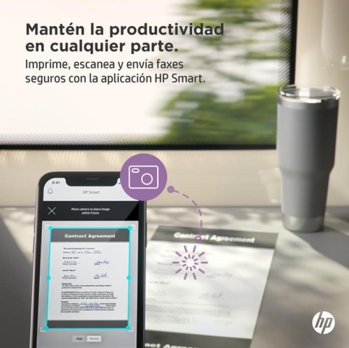 HP LASERJET M234SDW Blanco-Gris - Impresora Multifunción Wifi