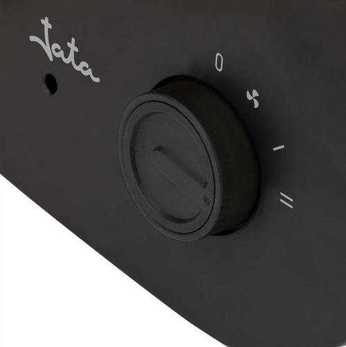 JATA JCTV1240 Negro - Termoventilador 2000W