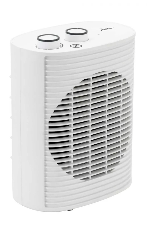 JATA JCTV1191 Blanco - Calefactor 2000W