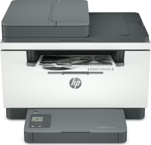 HP LASERJET M234SDN Blanco-Gris - Impresora Multifunción Wifi