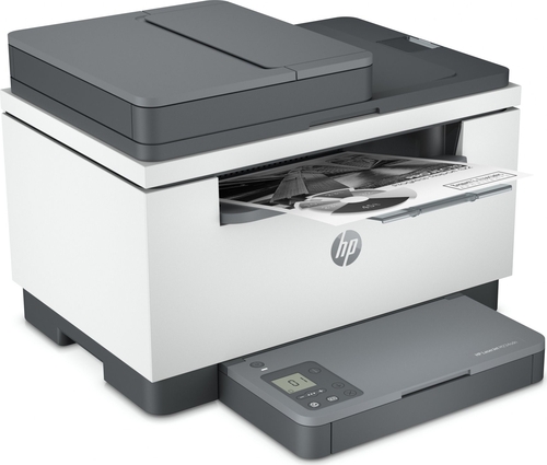 HP LASERJET M234SDN Blanco-Gris - Impresora Multifunción Wifi