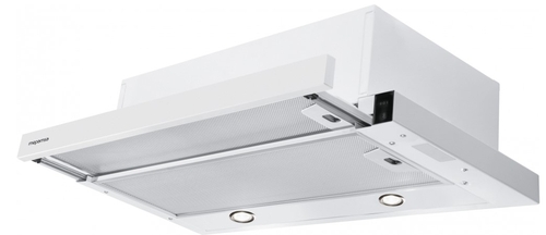 MEPAMSA SUPERLINE 60 V2 Blanco - Campana Extraíble 60CM