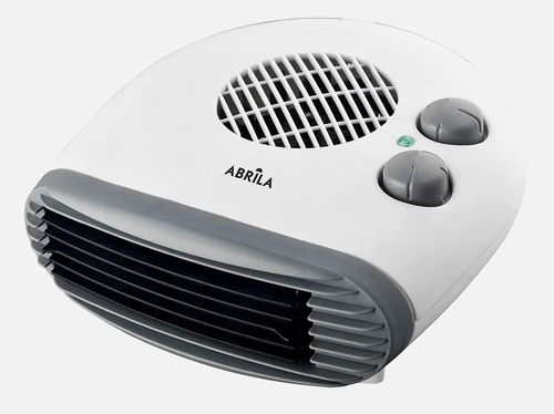 ABRILA TORIL Blanco - Calefactor 2000W