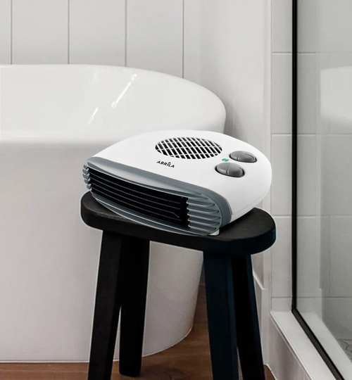 ABRILA TORIL Blanco - Calefactor 2000W