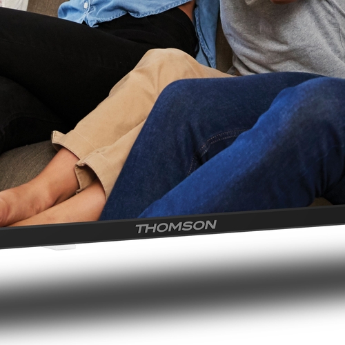 THOMSON 50UG4S14  Negro - TV 50" UHD Smart TV
