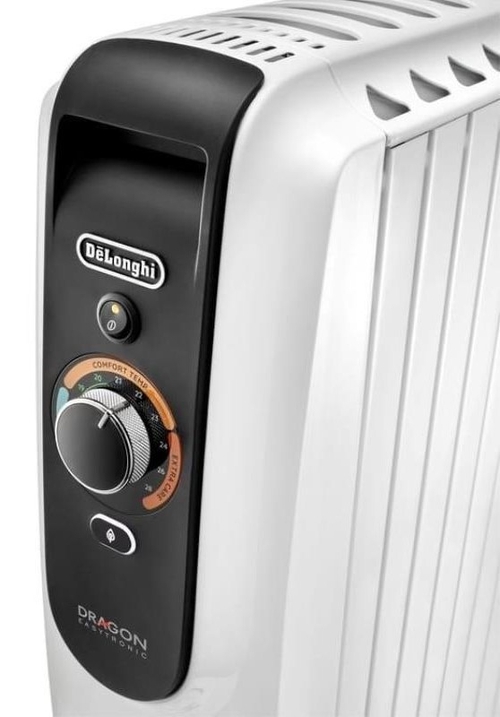 DELONGHI TRD50615 Blanco - Radiador de Aceite 1500W