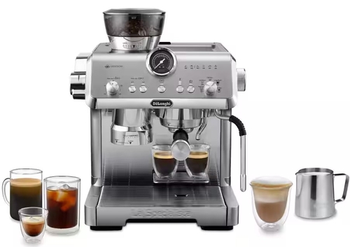 DELONGHI EC9555.M INOX - Cafetera Express 1550W