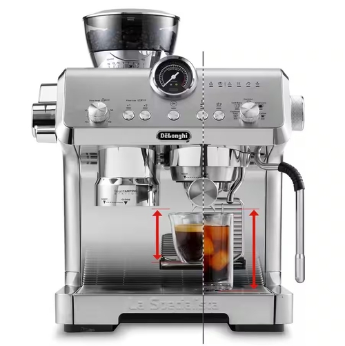 DELONGHI EC9555.M INOX - Cafetera Express 1550W