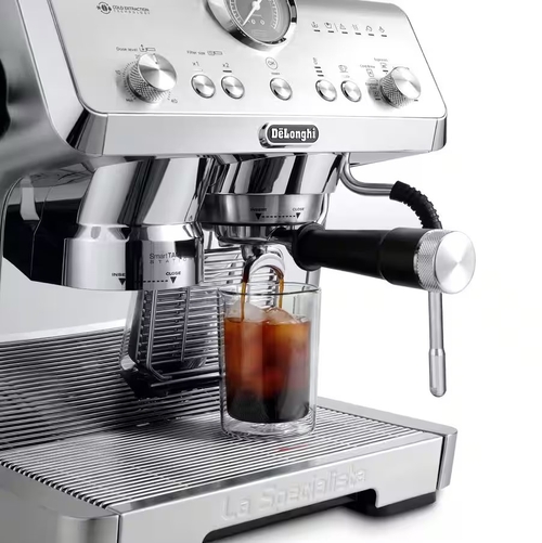 DELONGHI EC9555.M INOX - Cafetera Express 1550W