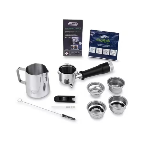 DELONGHI EC9555.M INOX - Cafetera Express 1550W