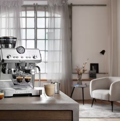 DELONGHI EC9555.M INOX - Cafetera Express 1550W