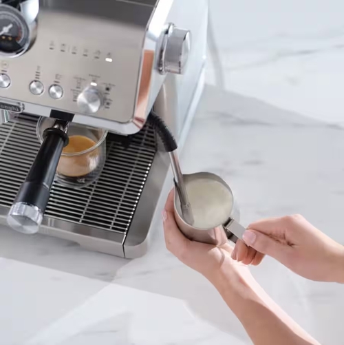 DELONGHI EC9555.M INOX - Cafetera Express 1550W