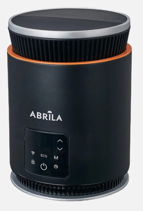 ABRILA PTC ATICA Negro - Termoventilador 1800W