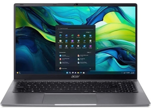 ACER ASPIRE LITE N4500 Gris Metalizado - Ordenador Portátil 15.6" 8GB 128GB