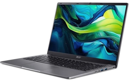 ACER ASPIRE LITE N4500 Gris Metalizado - Ordenador Portátil 15.6" 8GB 128GB