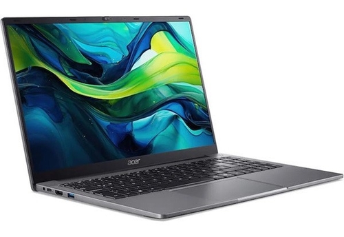 ACER ASPIRE LITE N4500 Gris Metalizado - Ordenador Portátil 15.6" 8GB 128GB