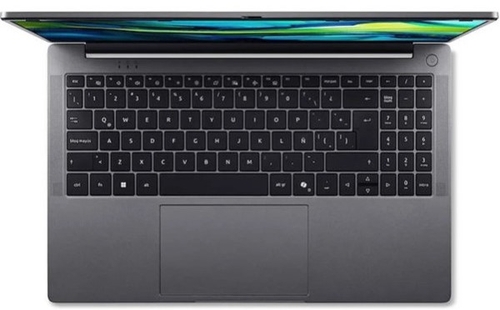 ACER ASPIRE LITE N4500 Gris Metalizado - Ordenador Portátil 15.6" 8GB 128GB