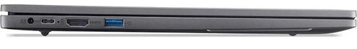 ACER ASPIRE LITE N4500 Gris Metalizado - Ordenador Portátil 15.6" 8GB 128GB