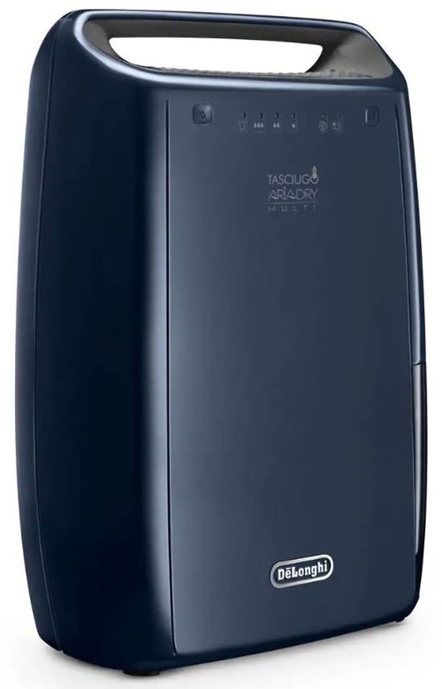 DELONGHI TASCIUGO ARIADRY DEX216F Azul Marino - Deshumidificador 290W 16L