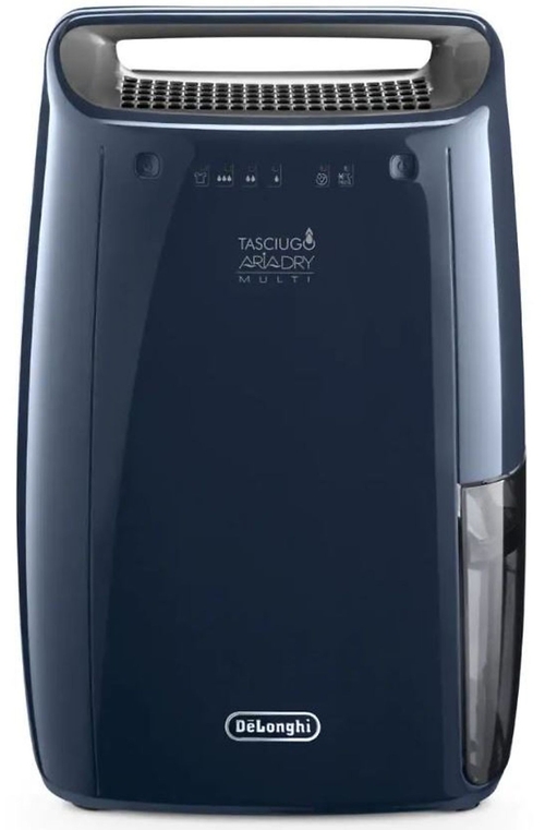DELONGHI TASCIUGO ARIADRY DEX216F Azul Marino - Deshumidificador 290W 16L