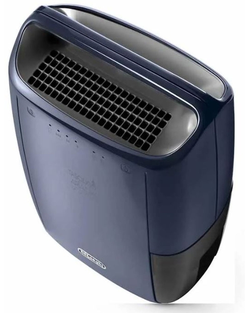 DELONGHI TASCIUGO ARIADRY DEX216F Azul Marino - Deshumidificador 290W 16L