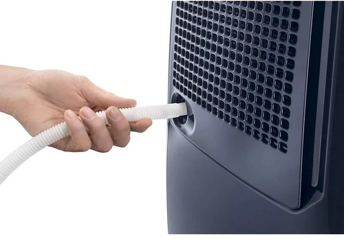 DELONGHI TASCIUGO ARIADRY DEX216F Azul Marino - Deshumidificador 290W 16L