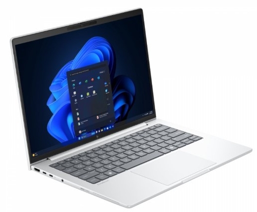 HP ELITEBOOK 8 G1i, Ultra 5 225H Plata - Ordenador Portátil 14" 16GB 512GB