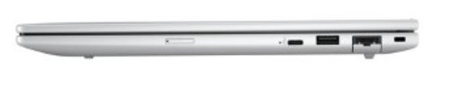 HP ELITEBOOK 8 G1i, Ultra 5 225H Plata - Ordenador Portátil 14" 16GB 512GB