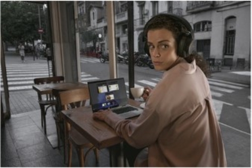 HP ELITEBOOK 8 G1i, Ultra 5 225H Plata - Ordenador Portátil 14" 16GB 512GB